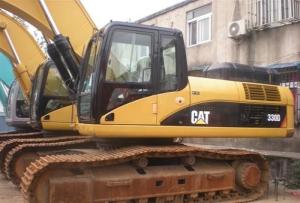 China Used CAT Caterpillar 330D Excavator Low price for sale factory