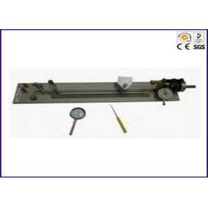 ISO 2061 Hand Reeling Twist Tester Applies To Determine Yarn Twist