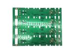 Blue Solder Mask Immersion Gold 3.2mm Single Layer PCB Board