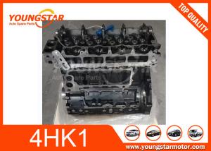 China ISUZU 4HK1-TCN Long Engine Cylinder Block Assy 8982045280 factory