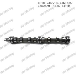 China Camshaft 4TNV106 4TNE106 4D106 123907-14580 factory