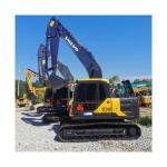 2022 Year Model Used Volvo EC140 Excavator with Parts and Cheaper Cost Made in