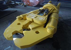 China ISO Proved Excavator Shear Attachment For Komatsu PC300-7 Standard Boom factory