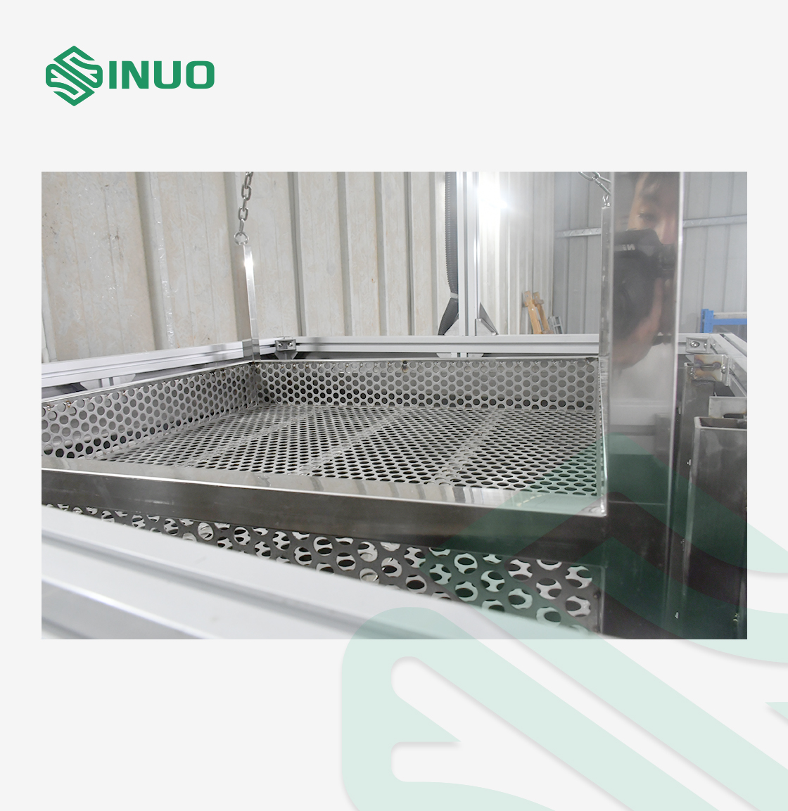 IEC60529 IPX7 Waterproof Immersion Test Equipment Soaking Immersion Test System