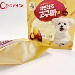 Packaging Bags Stand up Bag Pet Food Packaging Plastic for Cat Dog Food 500g 1kg