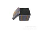Customized Colorful Square Shape Small Metal Candy Tin Box Retail Packaging