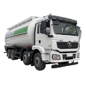 China 290hp/371hp/380hp/420hp Diesel Fuel Water Tank Truck SHACMAN 20000L 6000 Gallon Water Truck factory