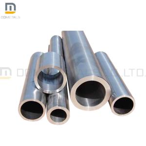 China Az31 Magnesium Alloys Tube With Diameter 100mm Good Damping Performance factory