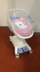 Hospital Child bed baby crib Hydraulic System Control 25kg Load Hospital Baby