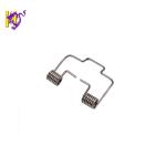 Industrial Stainless Steel Double Wheel Small Torsion Spring For Ceiling Light