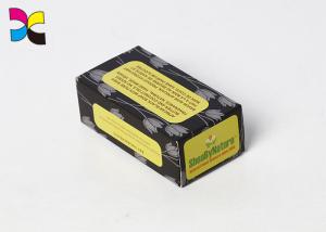 China Eco - Friendly Printed Gift Boxes White Cardboard Matt Lamination UV Coating factory