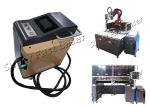 1064nm 200W Laser Rust Descaling Machine For Metal Surface Cleaning