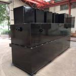 Sewage Treatment Plant For Hospital Membrane Biological Reactor Wastewater