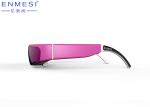 Android 4.4 Intelligent Mobile Theatre Video Glasses Virtual Display With Wifi /