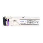 2 Channel 1000BASE BX BiDi SFP Optical Transceiver TX1490nm RX1310nm 10km SMF LC