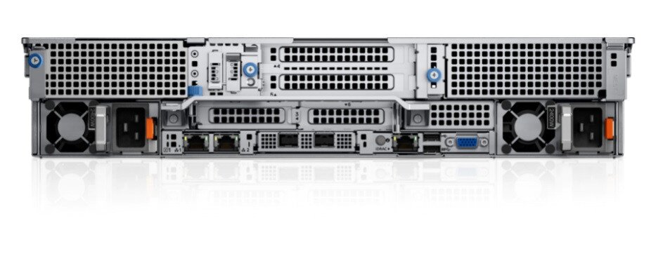 Stock PowerEdge R750xa Rackmount Server 800W Power Supply for Optimal Performance