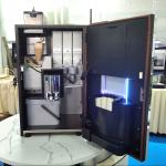 EVOACAS Automatic Touch Screen Coffee Vending Machine For Commercial Use