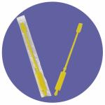 COLORFUL STIRRER, COFFEE STIRRER, PS MATERIAL, FOOD GRADE