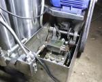 Fully Automatic AvocadoIndustrial Oil Press Machine ISO / CE Certification