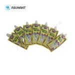 Eco Friendly Clear Spout Pouch Packaging 110-130 Mic Thickness For Cosmetics