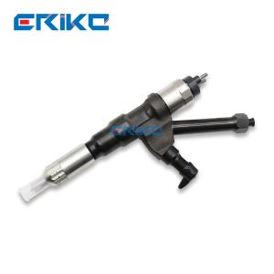China 095000-521# original denso injector 095000-5215 / DENSO 5215 , 095000-5215 fuel HINO injector 23910-1252 / 239101252 factory