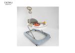 4 Height Baby Adjustable Walker