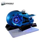 1500W Power VR Motorcycle Simulator 9d Motorbike Racing Games