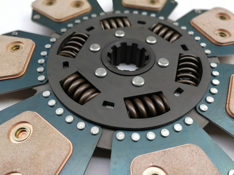 CLUTCH PLATE SUITABLE FOR BEDFORD