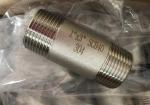 Stainless Steel Long Pipe Nipple With SCH40 SCH80