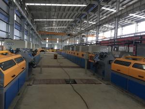 China LZ1200 Concrete PC Bar Production Line factory