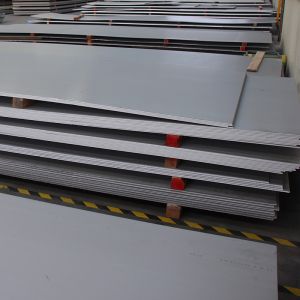 ASTM 317 Stainless Steel Hot Rolled Sheet 16-20mm Thickness