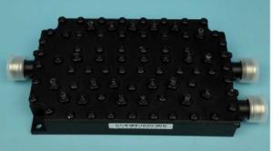 China Low PIM Connectors Dual Band Combiner 2170 / 2400 MHZ 2 Way Power Splitter factory