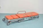 Luxury Multifunctional Transfer Trolley Hospital Bed Ambulance Chair Stretcher