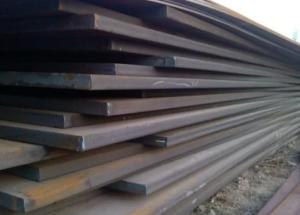 China Hot Rolled Forestry 500 Wear Resistant Steel Plate NM500 factory