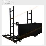 LED screen display floor standing bracket