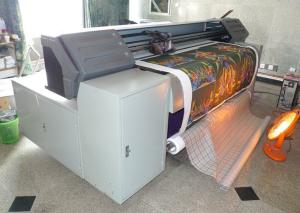 China Automatic Belt System Digital Textile Ink-jet Printer 1840mm Fabric Width factory