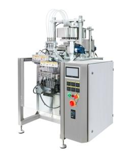 China High-Precision Oral Tobacco Pouch Packaging Machine - 3kW Power, Accuracy ≤±10% factory