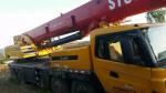 50 ton Used Mobile Crane, China Made Crane Originally QY50