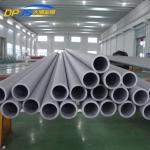 304 316 310h 310CB Mirror Finish Stainless Steel Tube ASTM ASME For Electronic