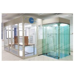 China Modular design clean room ISO 5 clean booth factory