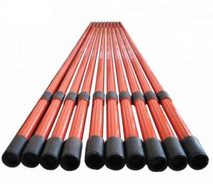 China Oil Well Low Pressure Sucker Rod Pump Drill Spare Parts factory
