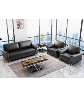 China Office Area 90cm Modern Commercial Sofa factory