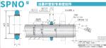 SPNO Rod Seal Leakproof