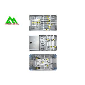 China Antibacterial Facial Surgery Instrument Kit , Orthopedic Plate Instruments Kit on sale