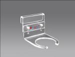 2015 best seller aquarium adjustable filter bracket K-105