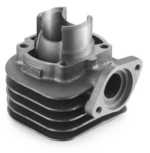 China Wear Resistant 50cc Motorcycle Cylinder Block For Kym Engine Accessories factory