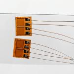 Metal Foil Strain Gauge with or without lead wire BB series