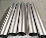 Grade 5 Gr9 Gr2 Titanium Seamless Pipe For Motorcycle