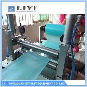 Automatic Coater Hot Melt Adhesive Tape Film Roller Coating Machine