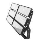 Dustproof 2000W Floodlight Mast Waterproof Stadium Floodlight For Seaport